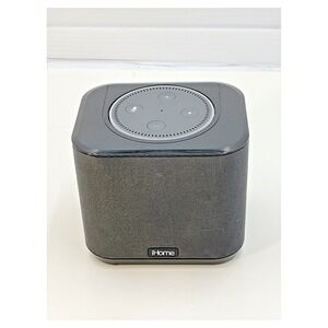 iHome iAV2 Alarm Clock with Echo Dot Functionality